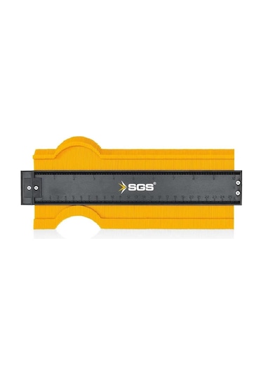 Sgs 980 Magıx Şablon Cetveli