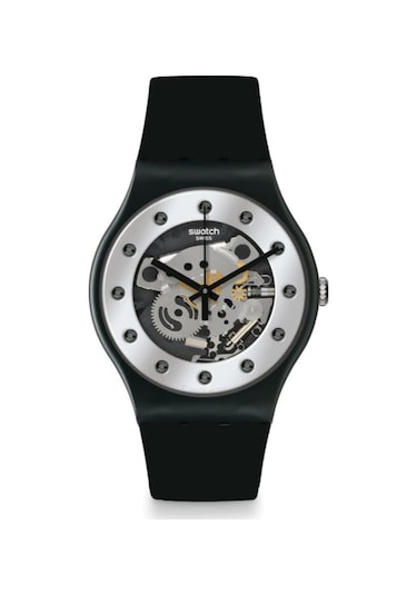 Swatch SUOZ147 Erkek Kol Saati