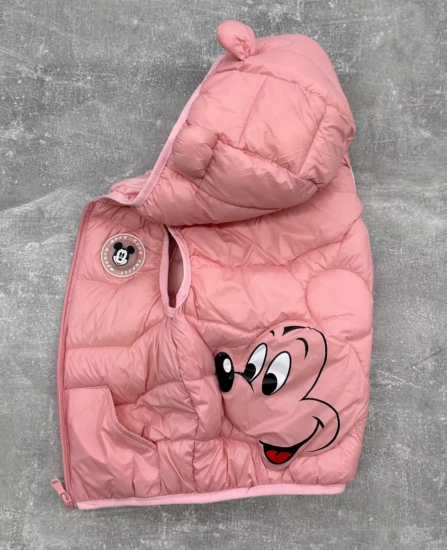 Sunshinekid Bebekler İçin Yeleği 254101966 Pembe