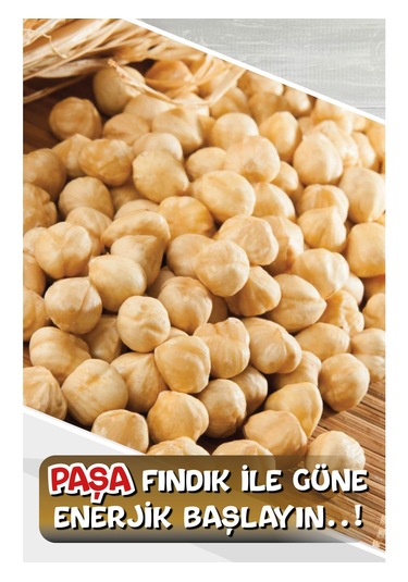 Paşa Kuruyemiş Paşa Fındık İçi 6 x 70 G