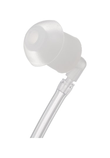 Jeemson Motorola İki Yollu Radyolar İçin M Tipi Fıtma Hava Kanalı Radyo Kulaklığı - Radyasyon Koruma Fonksiyonu