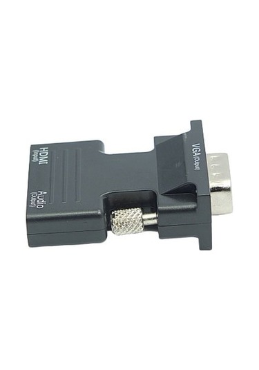 Robotsky 1080P Hdmı Vga Dijital Analog Ses Video Çevirici Dönüştü
