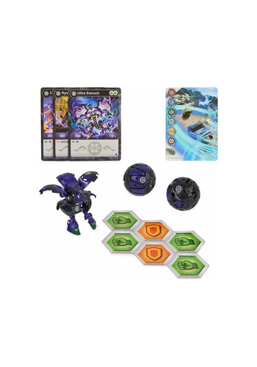 6066092 Bakugan Legends Başlangıç Paketi
