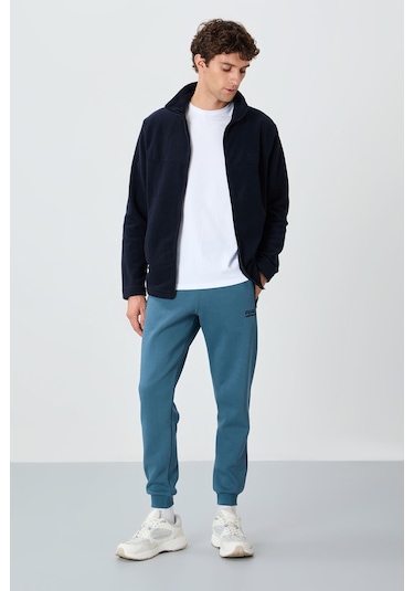 Tommy Life Cesar Orman Yeşil Cepli Şardonlu Erkek Eşofman Alt - 84929 Yeşil Tommy Life Cesar Orman Yeşil Cepli Şardonlu Erkek Eşofman Alt - 84929 Yeşil