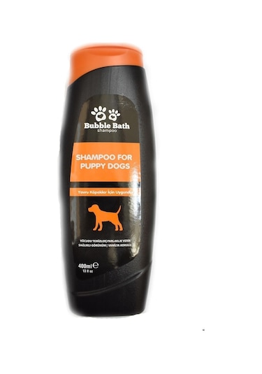 Bubble Bath Yavru Köpek Şampuanı 400 ML