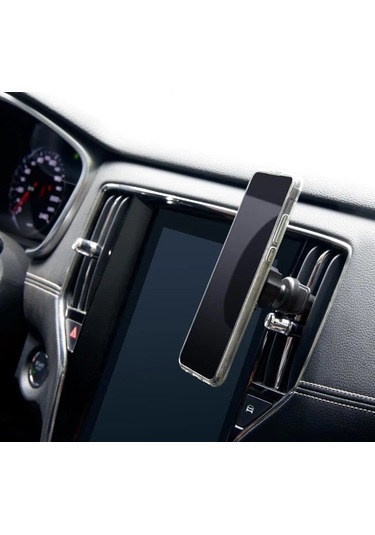 Foneng Cp15 Manyetik Araç İçi Havalandırma Telefon Tutucu -