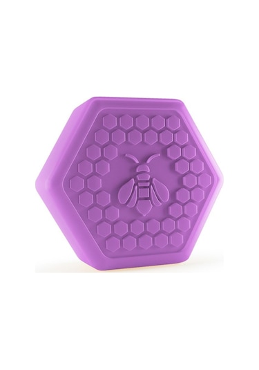 Agarta Doğal El Yapımı Lavanta Bal Sabunu 100 G