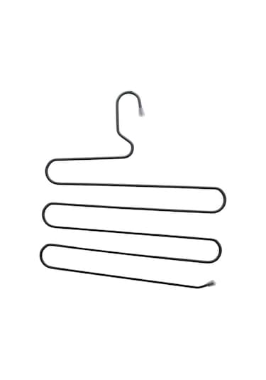 Akıllı Pantolon Askı 5 Katlı 5361 Çok Renkli