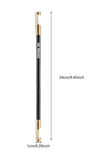 Dolıty Açık Hava Izgara Masa Sabitleme Çubuğu Kamp Masası Siyah Altın Çok Renkli