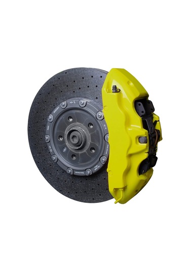 Foliatec Fren Kaliperi Boya Seti 4 Komponet Neon Sarı