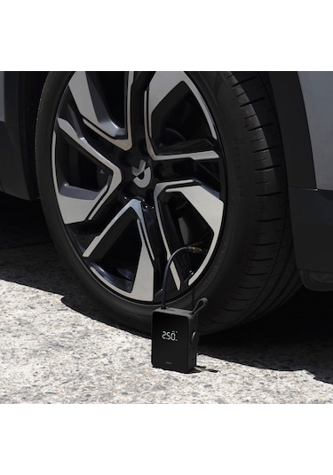 Hoto Taşınabilir Elektrikli Lastik Şişirme Cihazı Qwcqb001