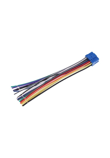 Pioneer Teyp Soketi DVD AVH AVIC