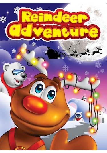 Pc Reindeer Adventure Çocuk Oyunu