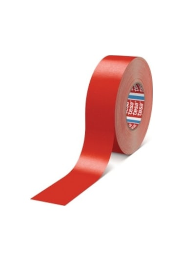 4651 Premium Akrilik Kaplamalı Bez Bant (Beyaz) 50Mt* 50Mm