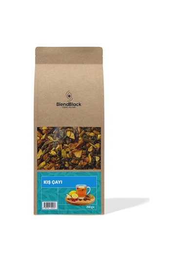BlendBlack Kış Çayı Dökme 250 G