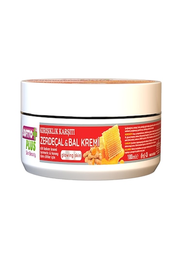 Softto Plus   Zerdeçal & Bal Kremi 100 ML