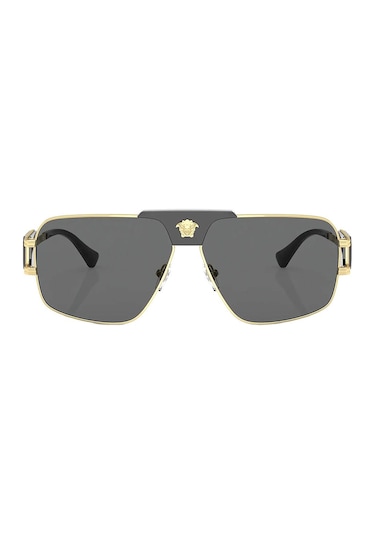 Versace Ve2251 100287 63 Erkek Güneş Gözlüğü