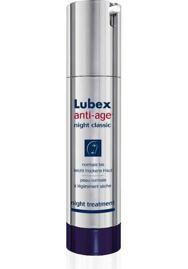 Lubex Night Classic Nemlendirici 50 ML
