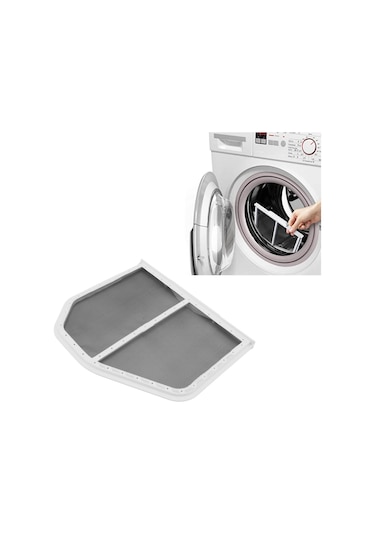 Fosenze W10120998 İçin Kurutma Makinesi Filitresi - Paslanmaz Çelik Ağı Ve Dayanıklı Plastik Çerçeve, Kurutma Verimliliğini Artırır