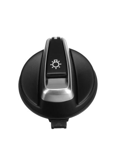 Maiyame Bmw 1 Serisi E88/e82 , 3 Serisi E90/e91 , X1 E84 İçin Abs Plastik Far Kontrol Anahtarı Düğmesi - Parça No: 61319169405