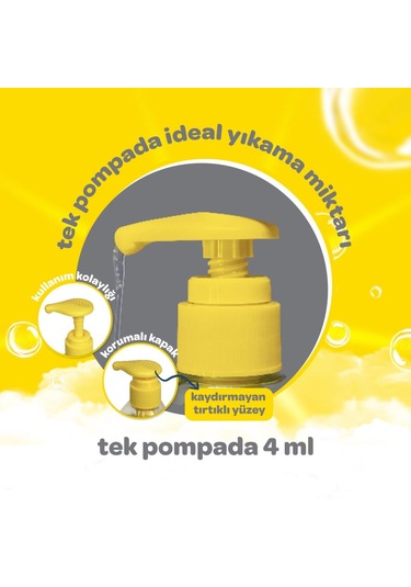 Dalin Bebek Şampuanı - 900 ML x 2 Adet