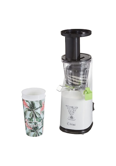 Kiwi KJ-1950 Yavaş Meyve Sebze Press