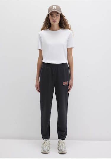 Mavi - Mavi Logo Baskılı Antrasit Eşofman Altı 1010757-80106 Antrasit