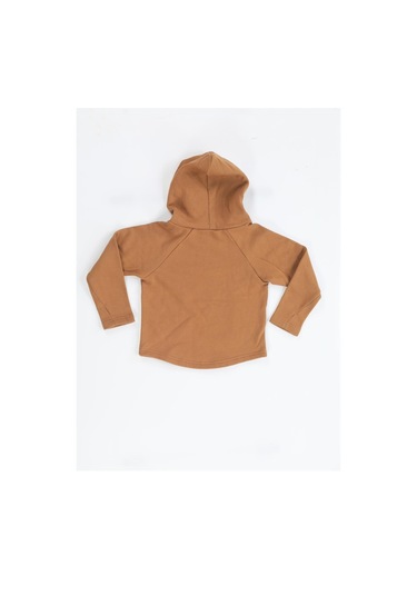 Ninja New Shape Kahve Unisex Sweatshirt-kahve Kahverengi