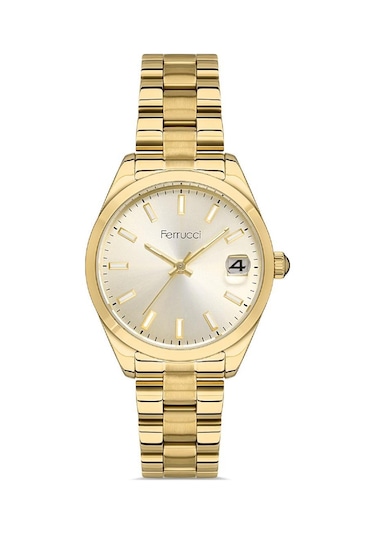 Ferrucci FC.0223 13276M.02 Kadın Kol Saati