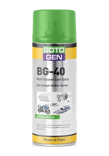 Botogen Çok Amaçlı Sprey 400 Ml