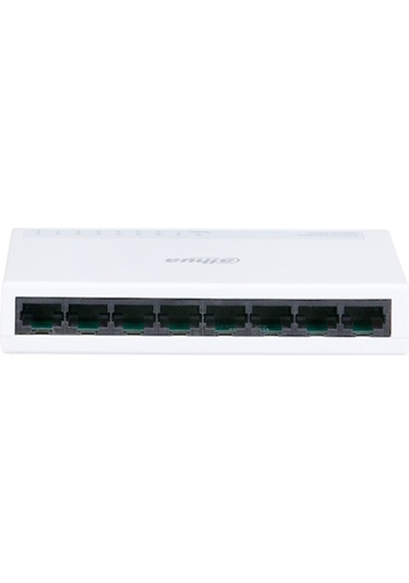 Dahua (Pfs3008-8Et-L) 8 Port 10/100 L2 Swıtch