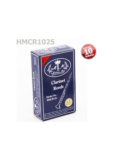 Klarnet Kamışı No:2,50 Hmcr1025