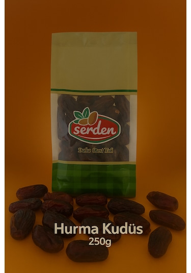 Kudüs Hurma 250gr 250 G