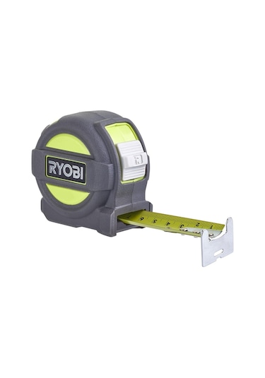 Ryobi RTM8M Şerit Metre 8Mt - 5132004361