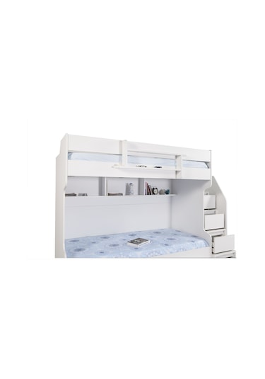 Setaymobilya Ranza, Merdiven Şifoyerli Ranza, 3 Lü Ranza, Cesur Beyaz Ranza.