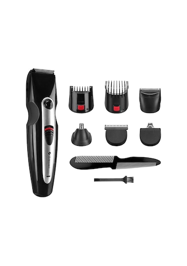 Silvercrest SC-810 Şarjlı Saç & Sakal Kesme Makinesi