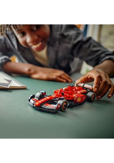 LEGO® 77242 Speed Champions Ferrari SF-24 F1® Yarış Arabası (275 Parça)