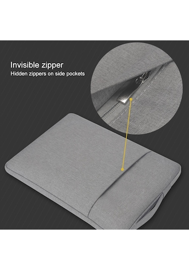 Sones Pofoko C210 15,6 İnç Kot İş Dizüstü Bilgisayar Çantası Diğer