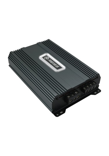 Rs-z1500.1d Mono Amfi Bas Amfisi 1ohm 1500rms- 2 Ohm 930rms-4ohm