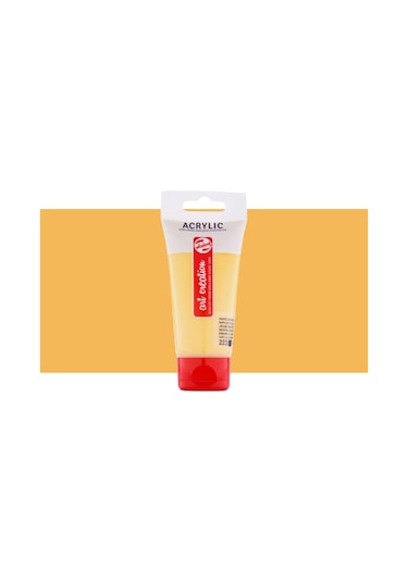 Art Creation Akrilik Boya 75ml - N:223 Naples Yellow Deep