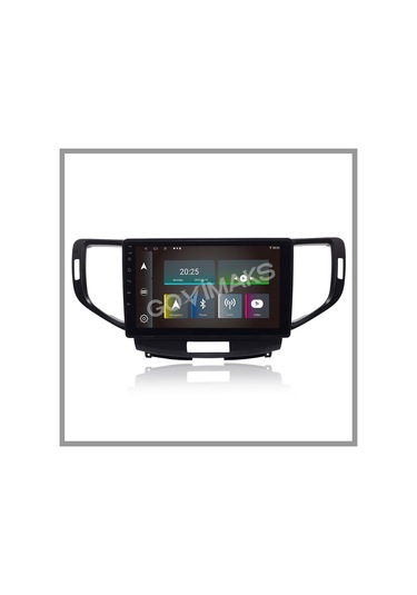 Honda Accord 2009-2015 4 Gb Ram 32 Gb Hafıza Androıd Multımedıa Teyp