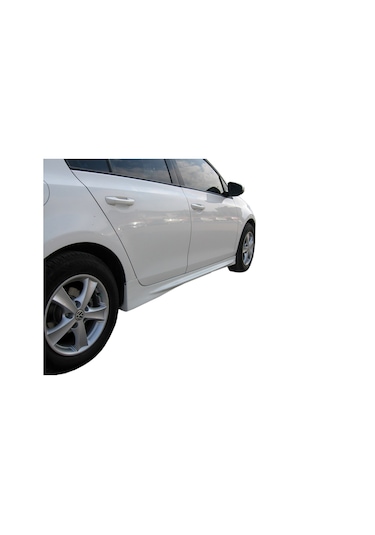 Volkswagen Jetta Yan Marşpiyel 2006-2011 Model Arası Boyalı