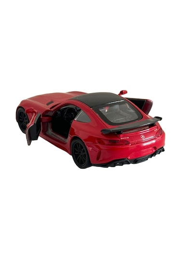 Mercedes Amg Gtr Model Araba 1:36 Ölçek 12cm Metal Diecast