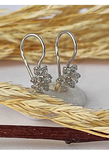 Sılver Whale Çocuk Küpeleri Gümüş 317882396 Diğer