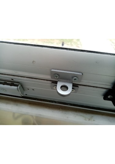 Cambalkon Metal Kilit-katlanır Cambalkon Metal Kilit-kilit Askısı