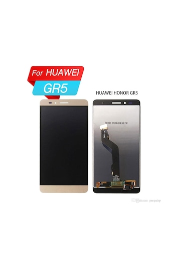 Huawei Gr5 Lcd Ekran Dokunmatik