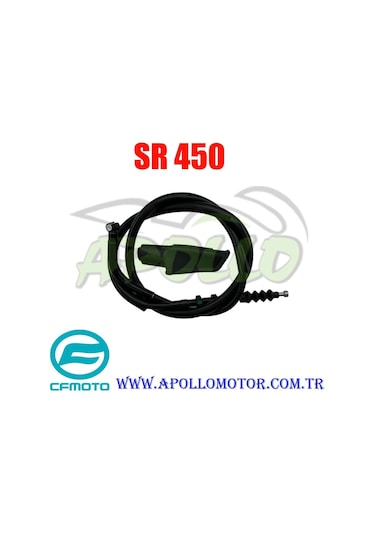 Debrıyaj Telı Cf Moto 450 Sr.