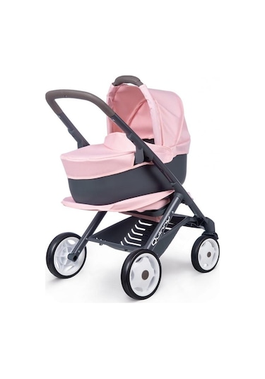 Smoby Maxi-Cosi&Quinny 3'Ü 1 Arada Oyuncak Bebek Arabası