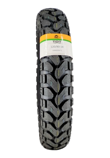 Hero X Pulse Arka Lastik 120/80-18 Tl Tubeless - Dubleks