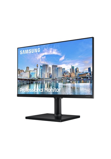 Samsung LF27T450FQRXUF 27" 5 MS 75 Hz HDMI+DP FreeSync Full HD IPS LED Monitör